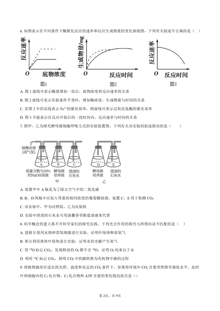 高中生物