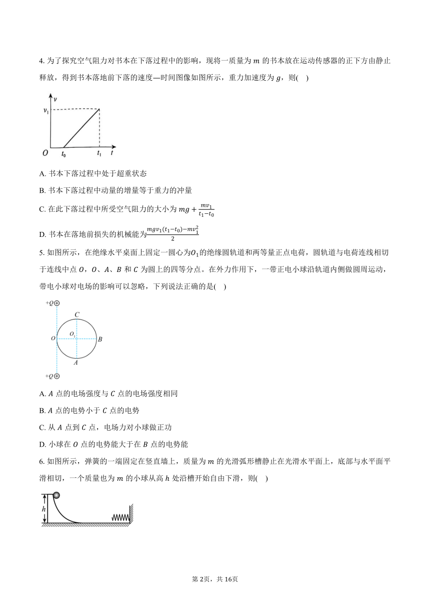 高中物理