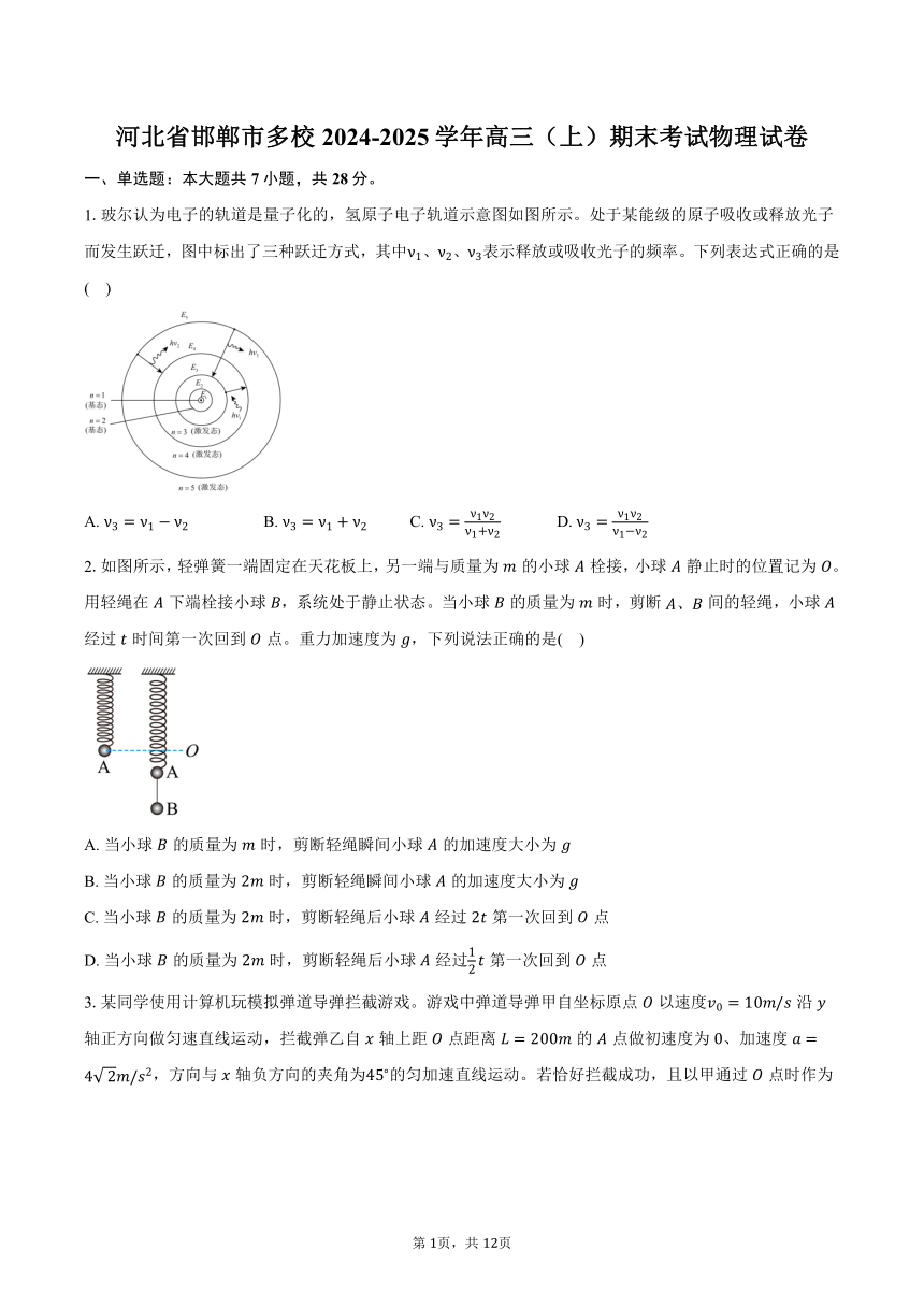 高中物理