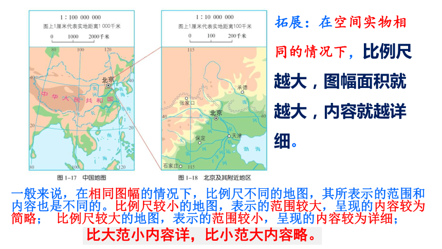 初中地理