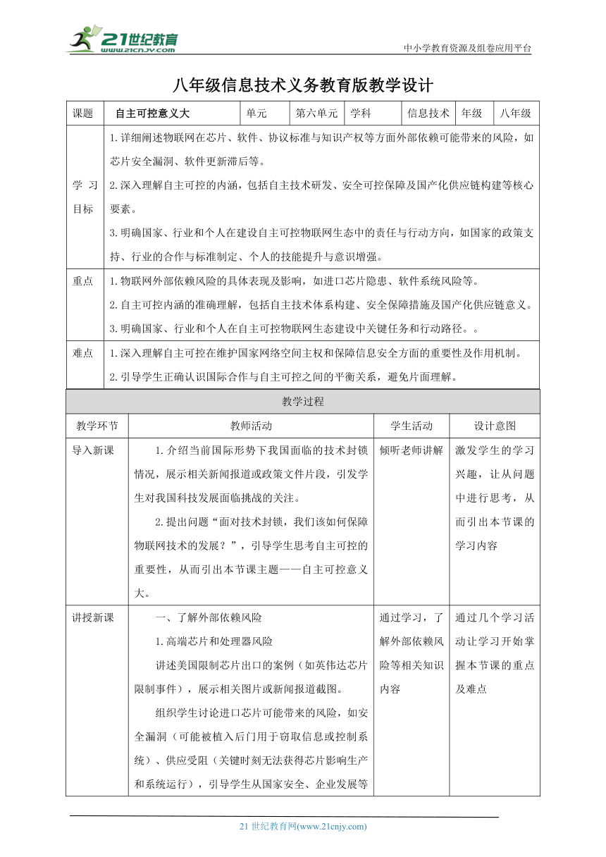 初中信息技术