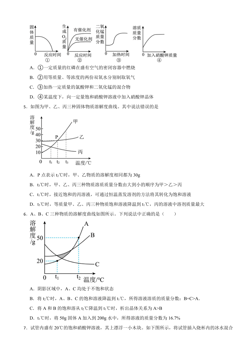 初中化学