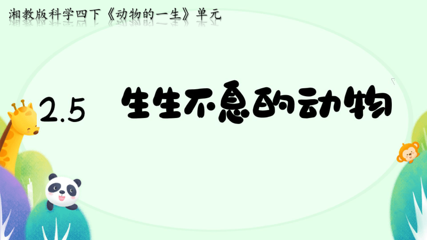 小学科学