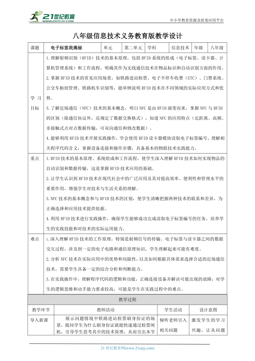 初中信息技术