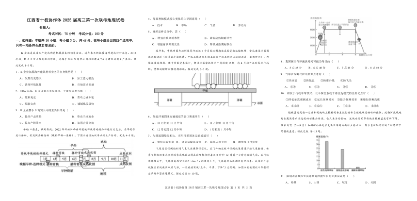 高中地理