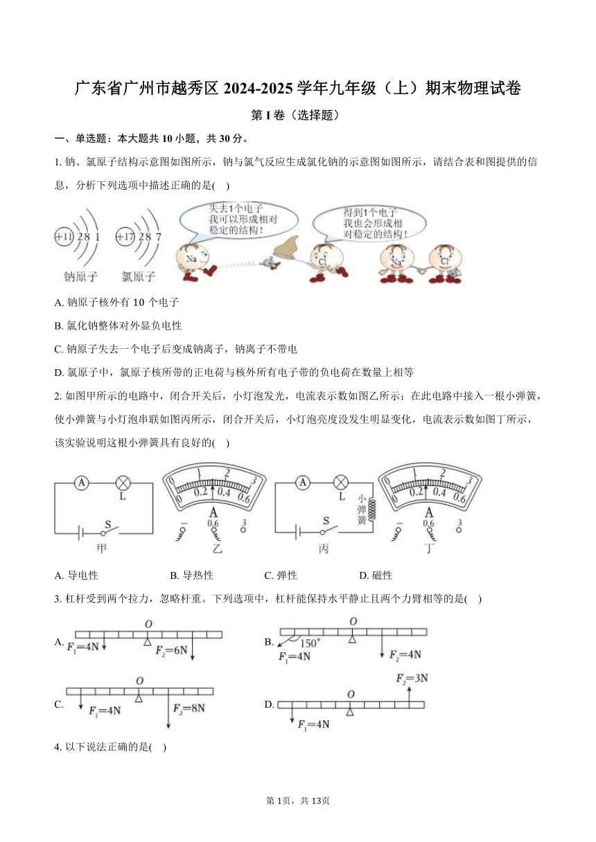 初中物理