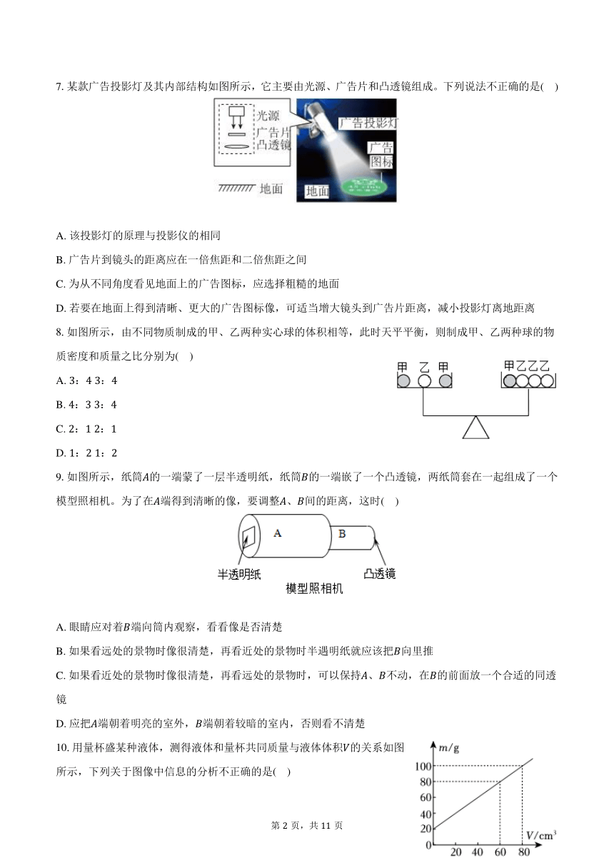 初中物理