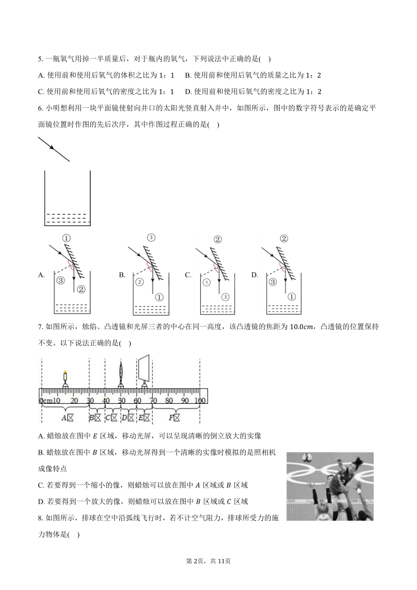 初中物理