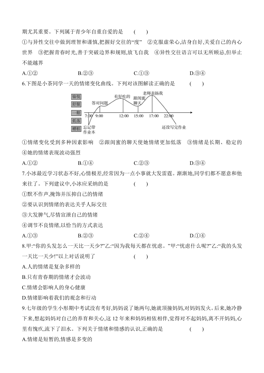 初中政治