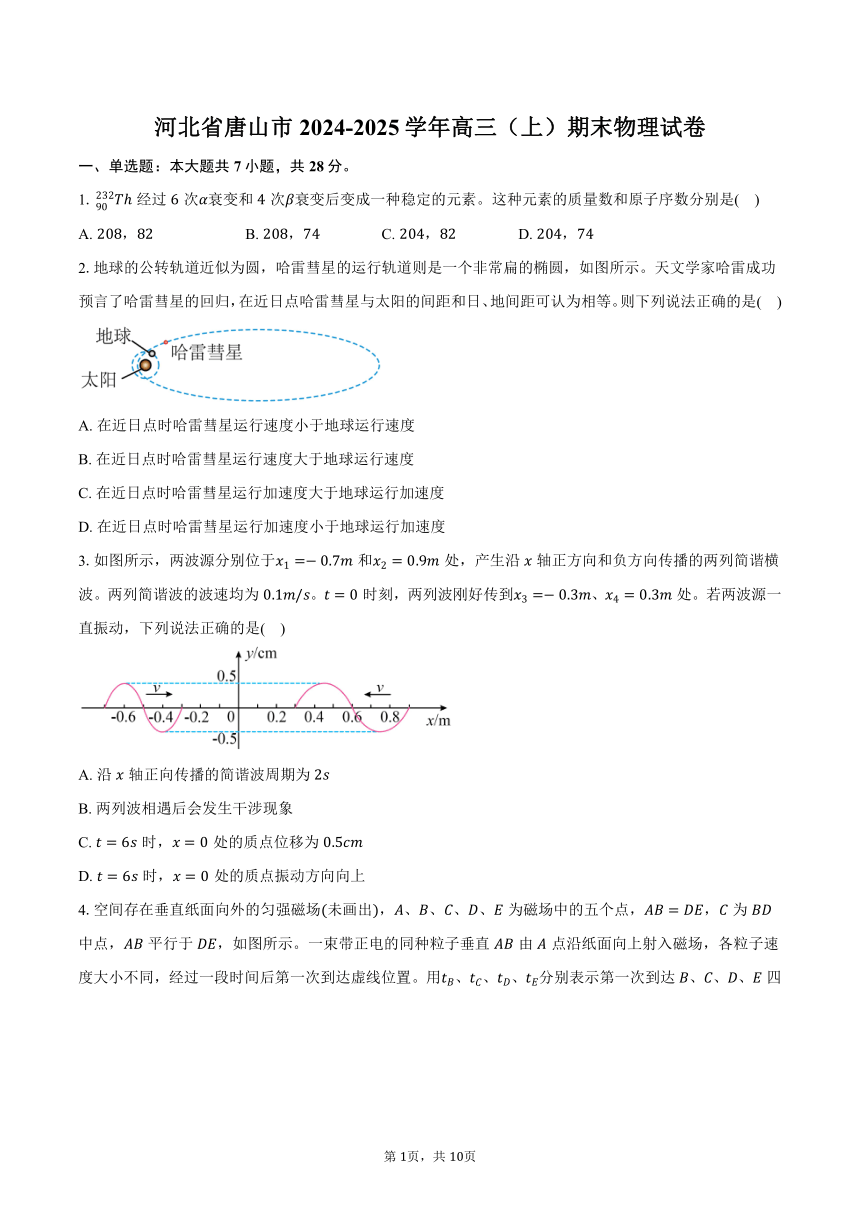 高中物理