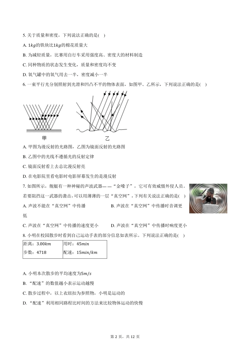 初中物理