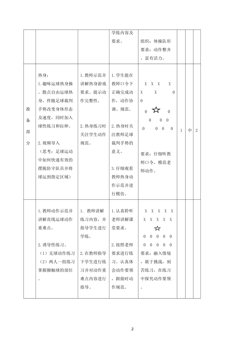 初中体育