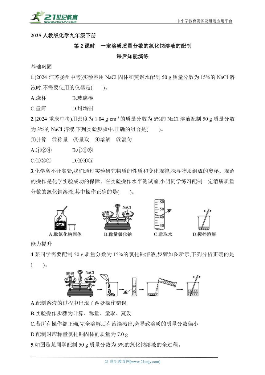 初中化学