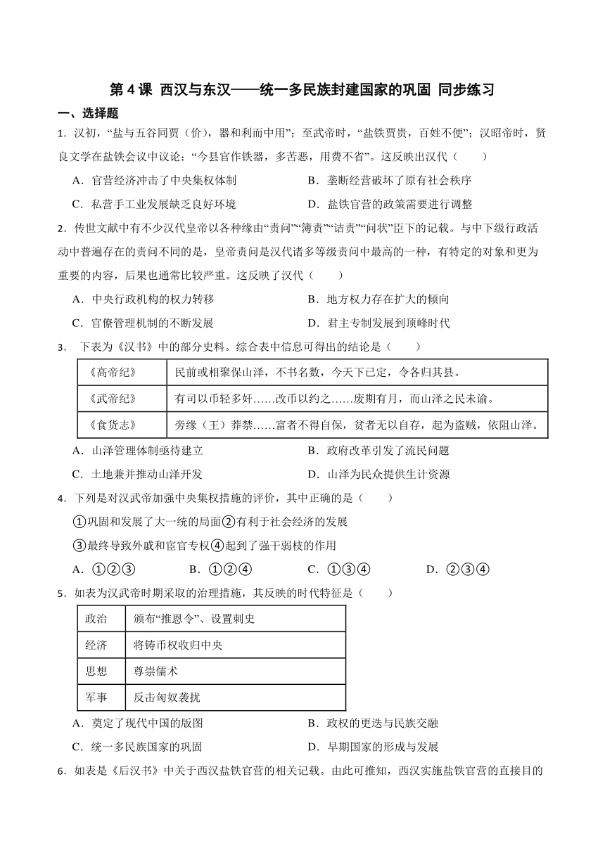 高中历史