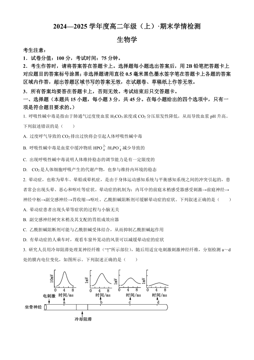 高中生物