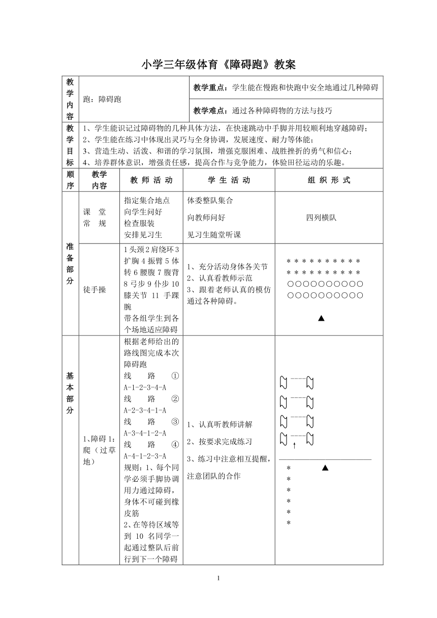 小学体育