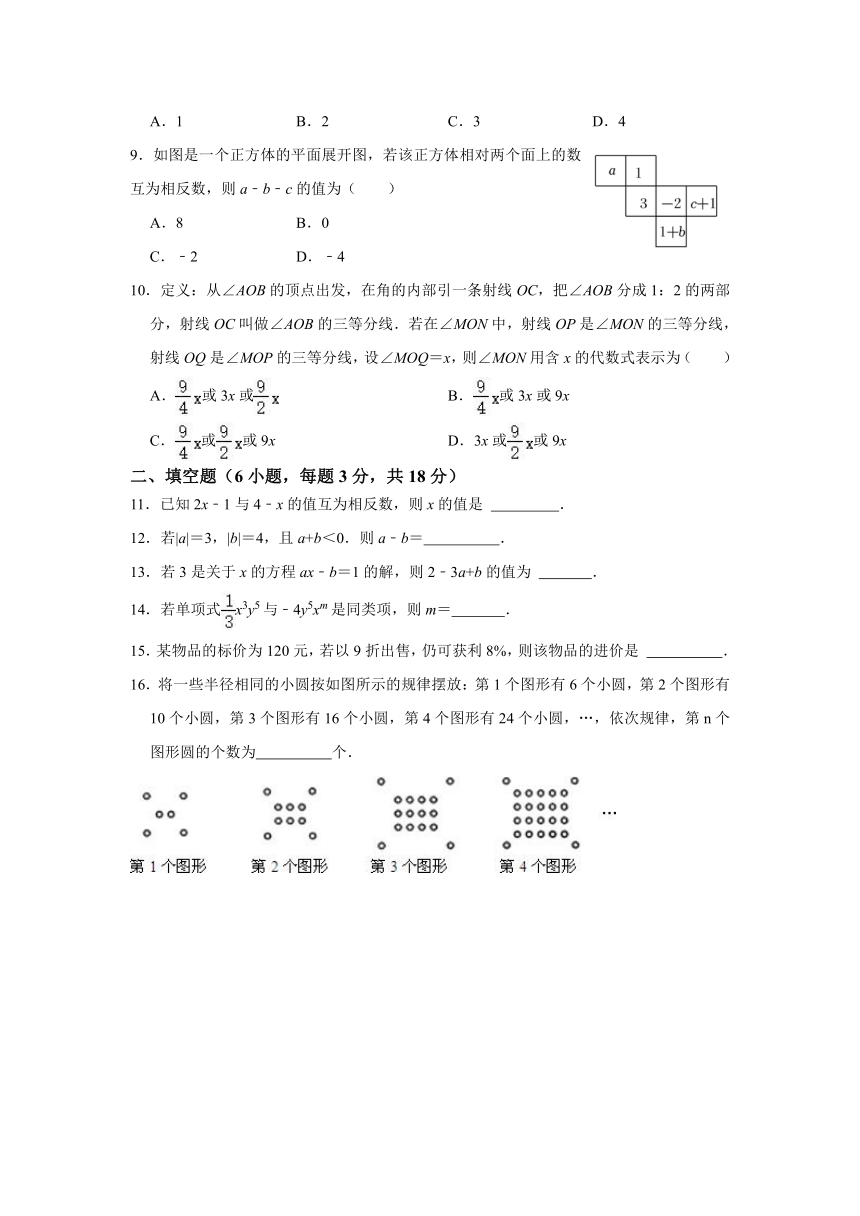 初中数学