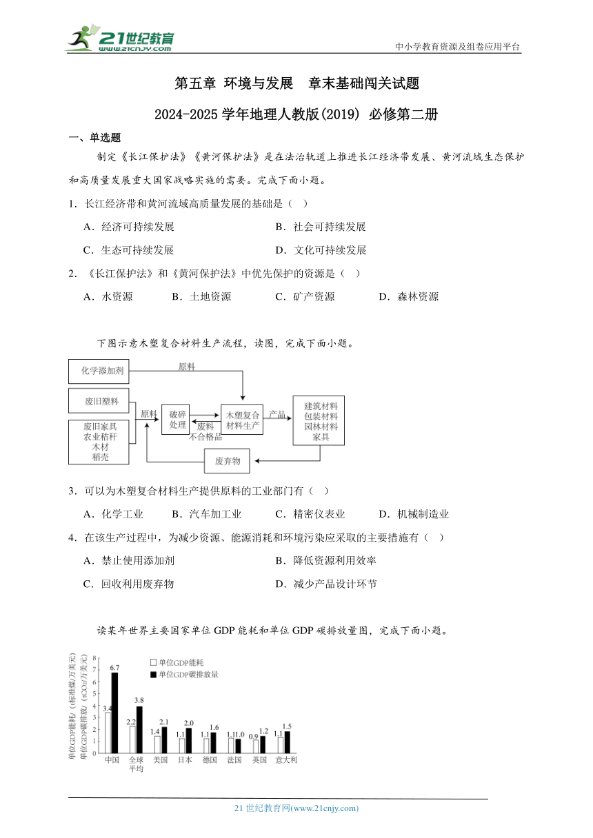 高中地理