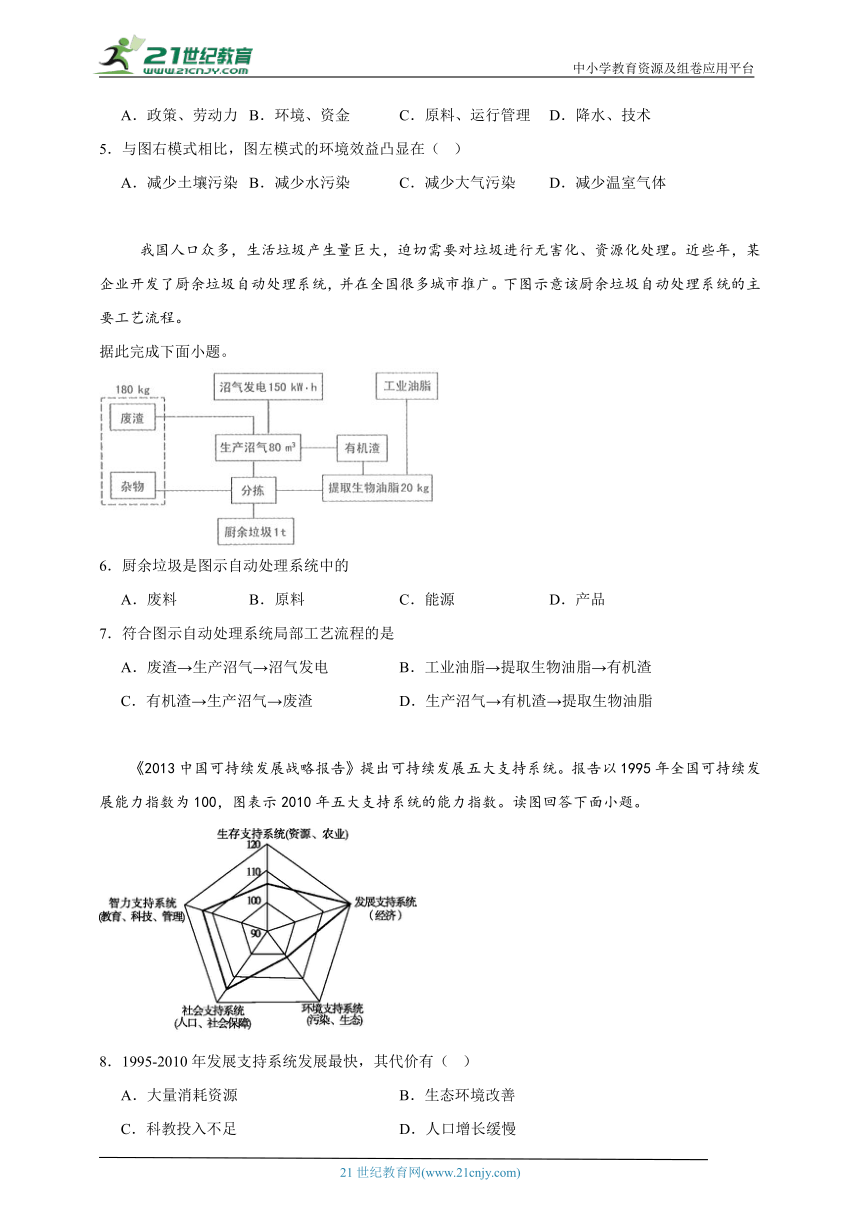 高中地理