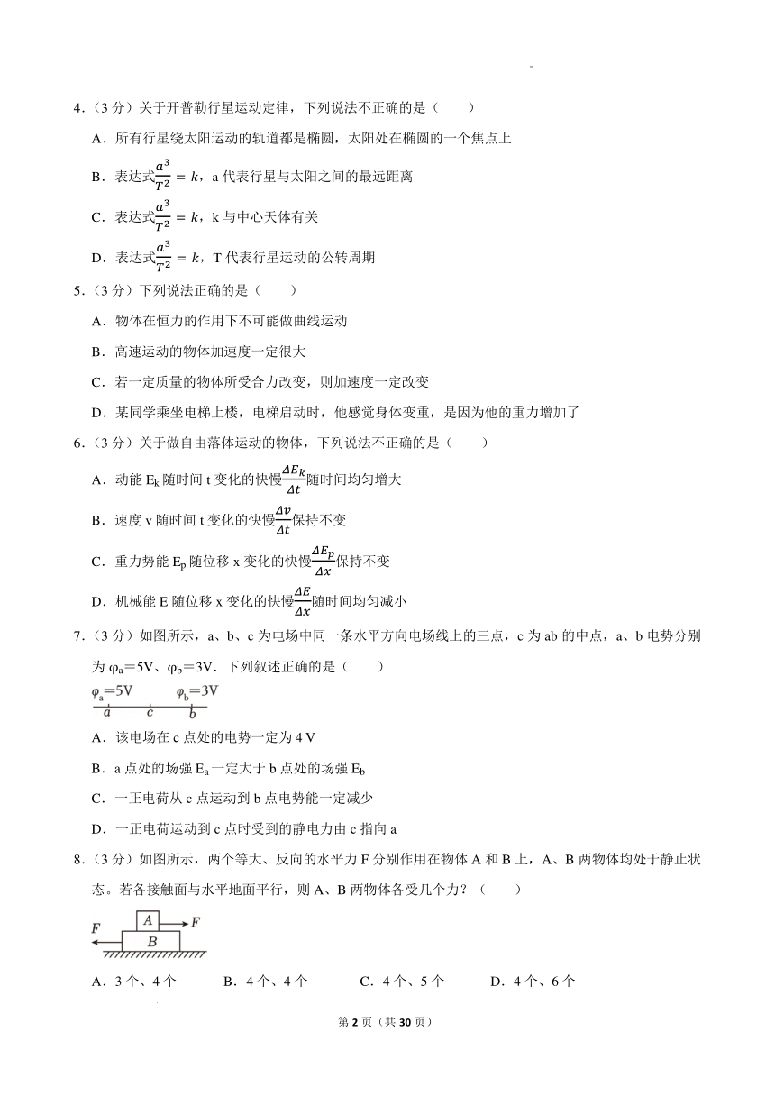 高中物理