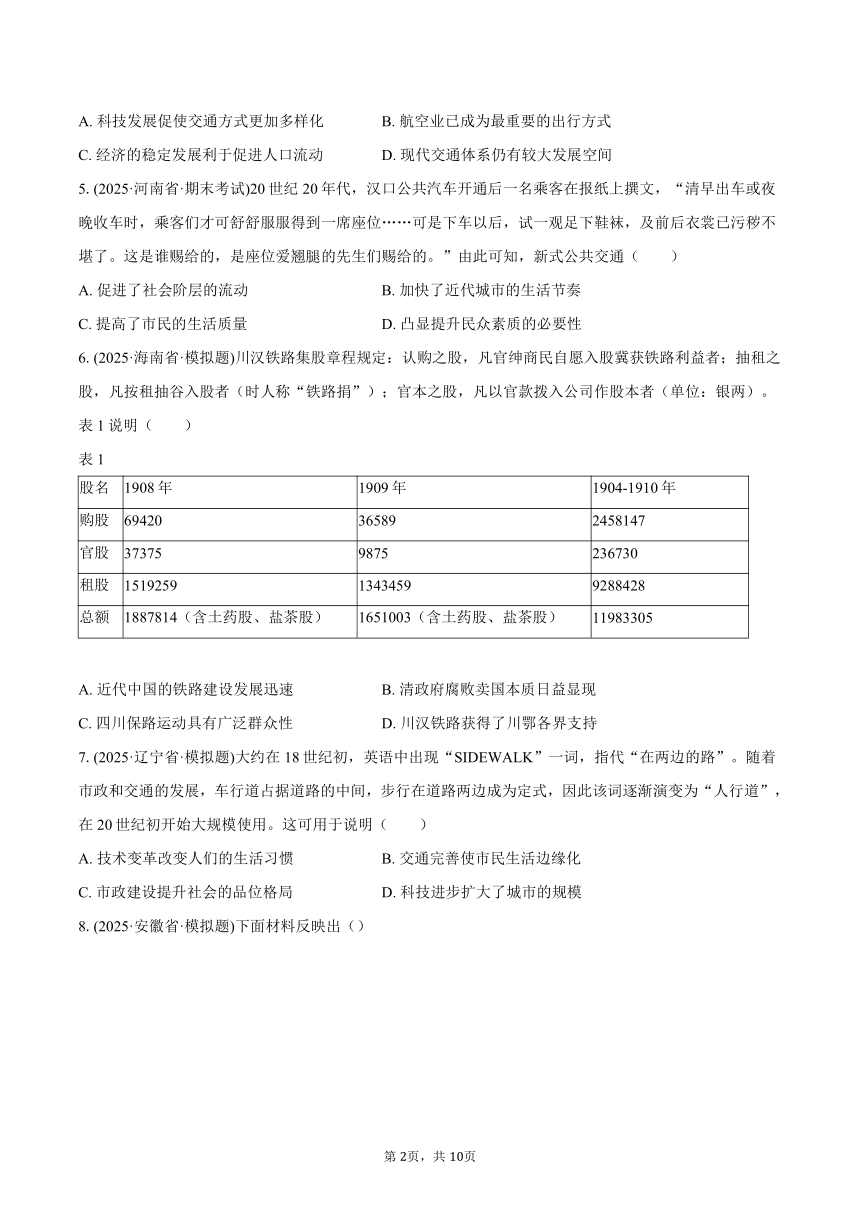 高中历史