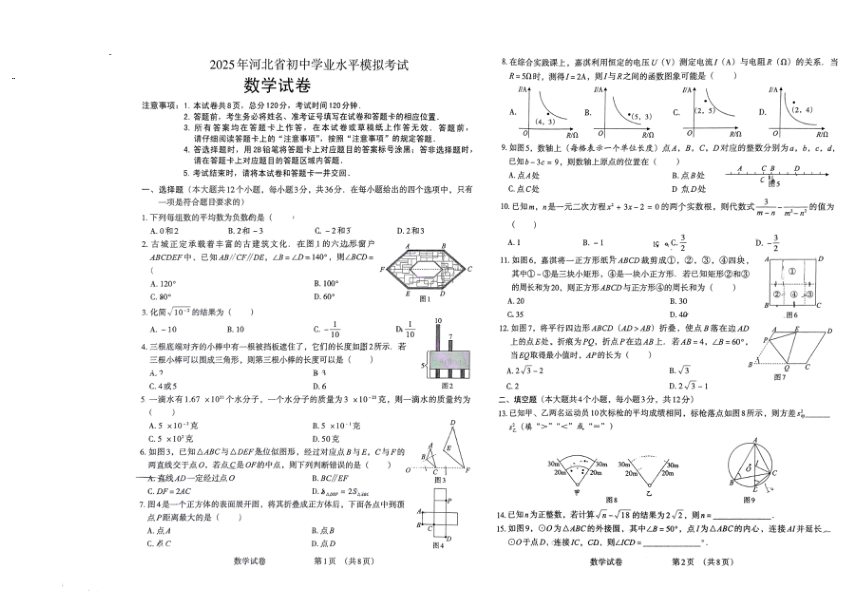 初中数学