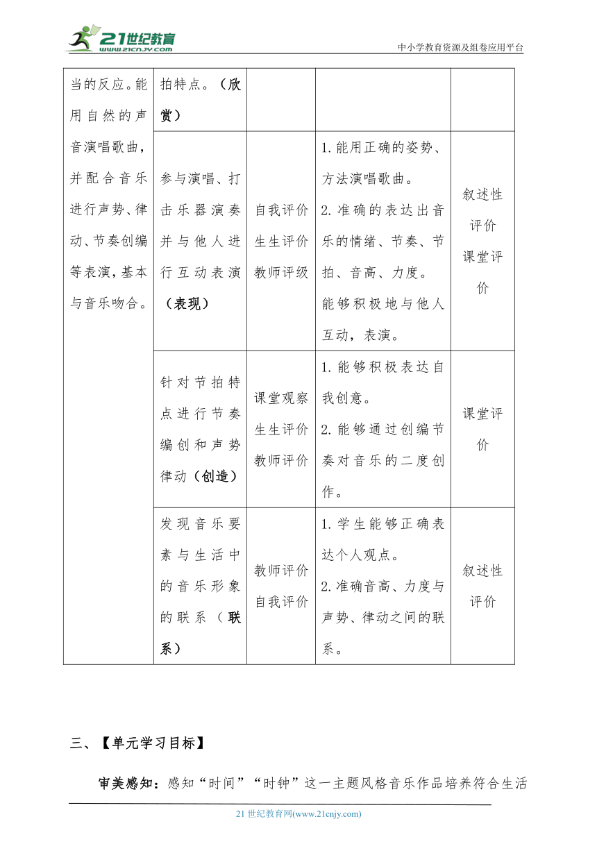 小学音乐