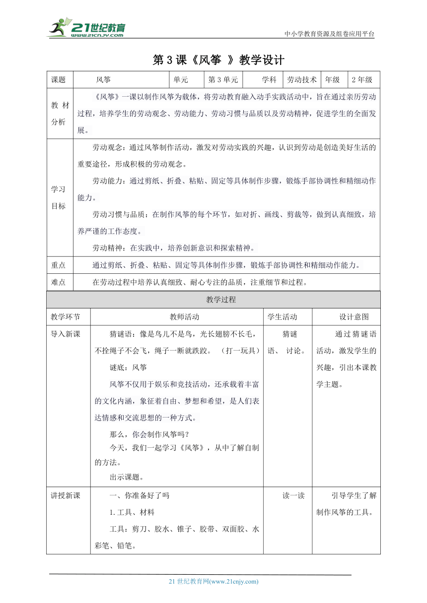 小学劳动