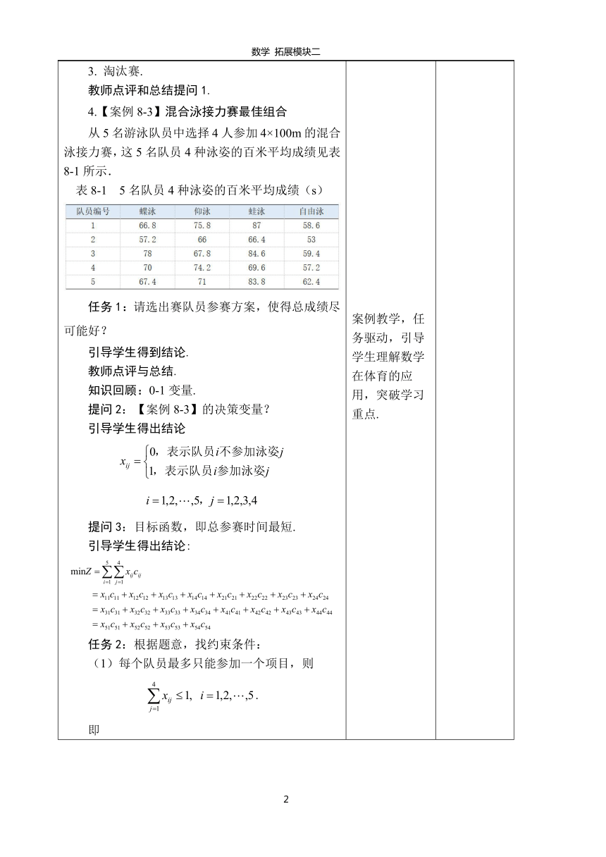 数学