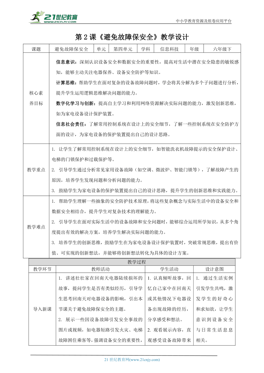 小学信息技术
