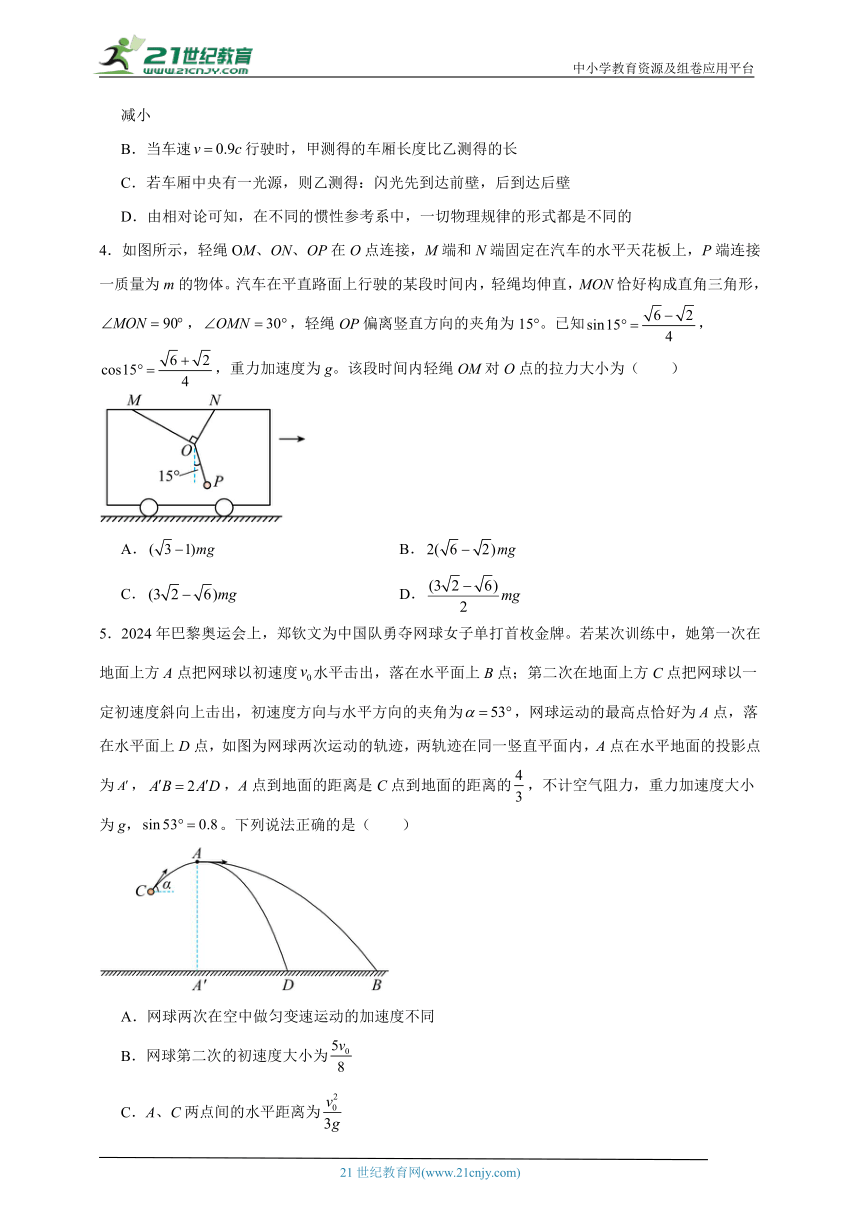 高中物理