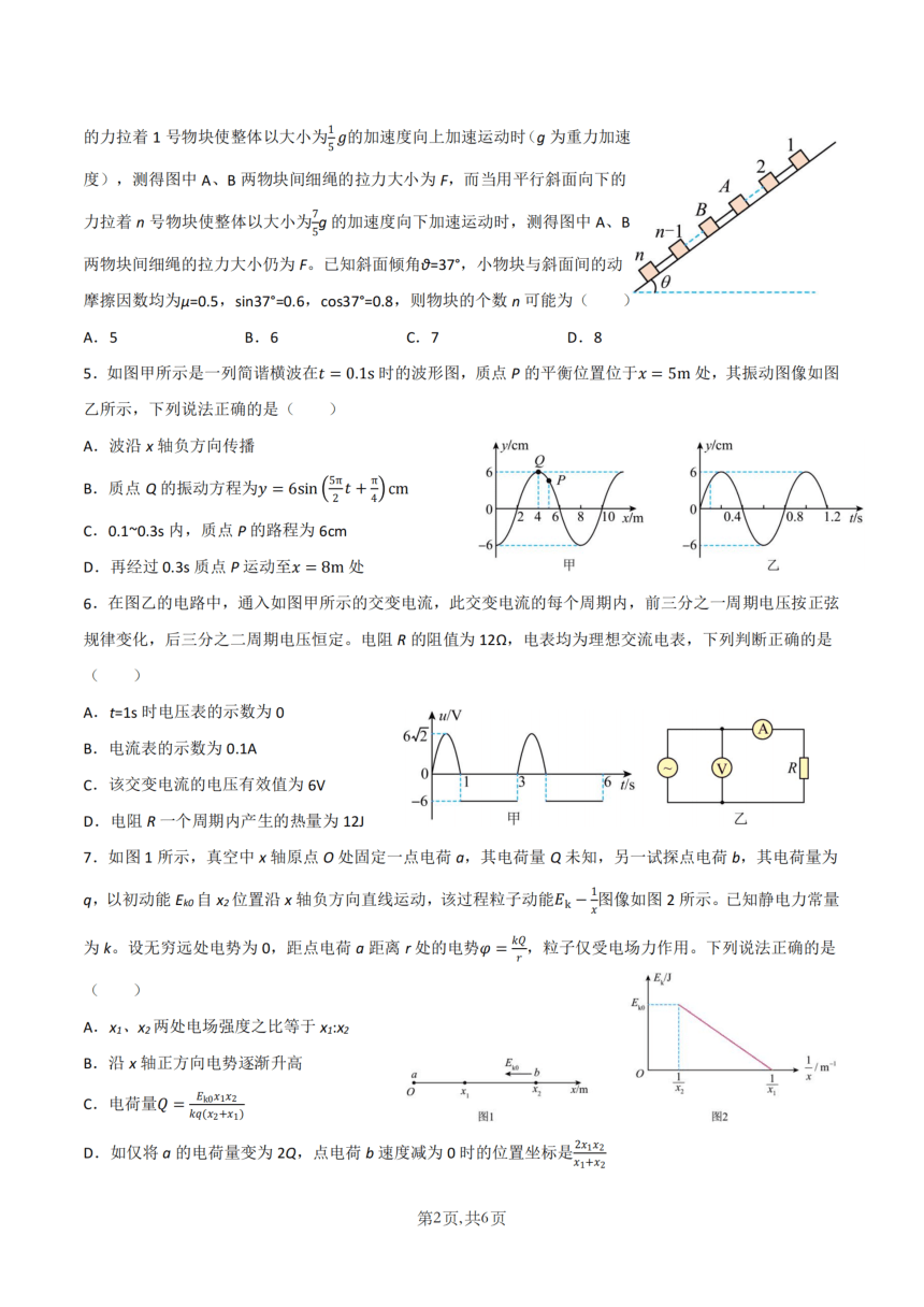 高中物理