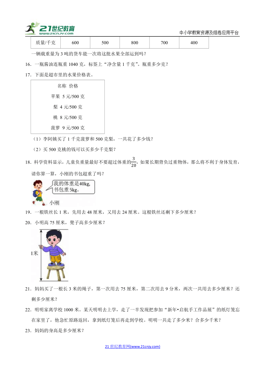 小学数学