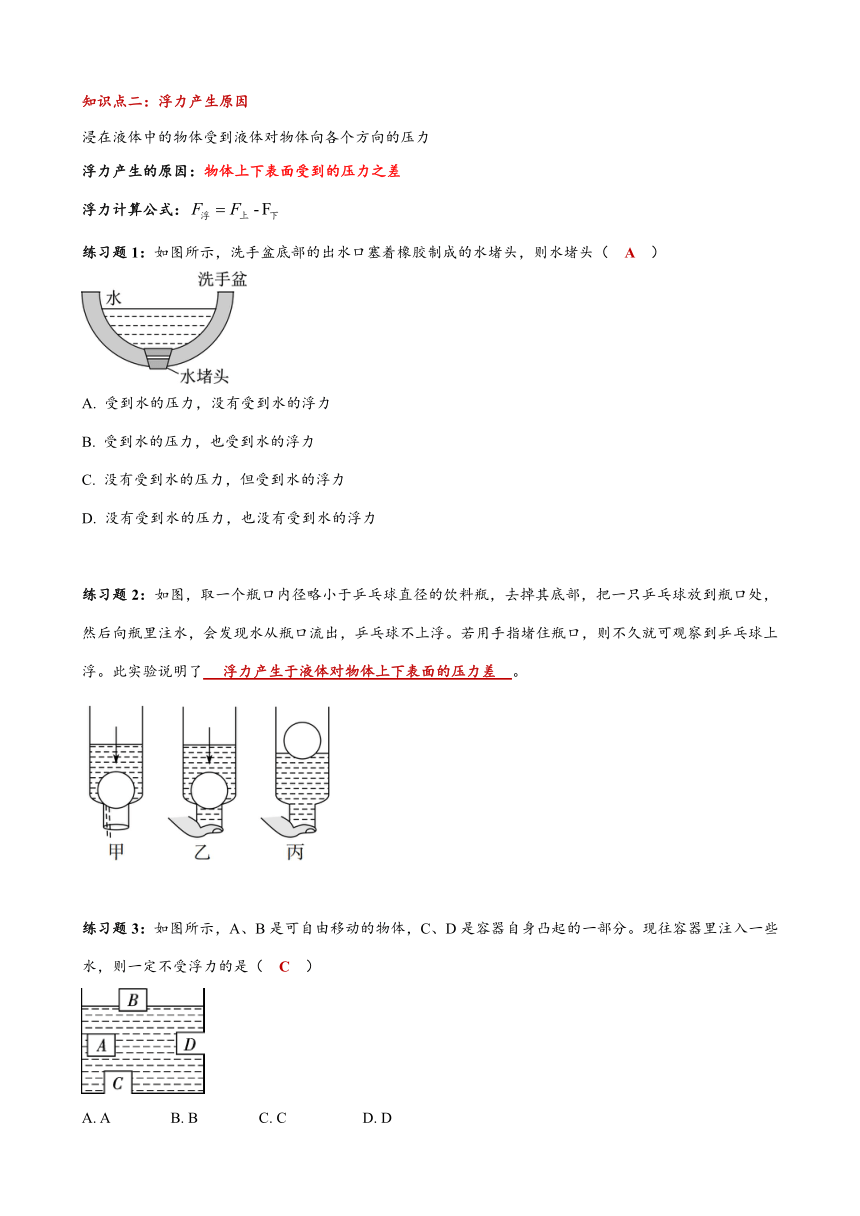 初中物理