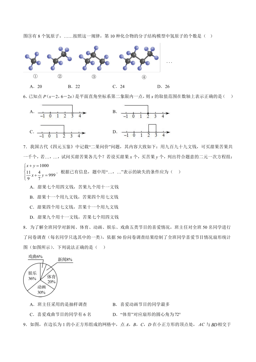 初中数学