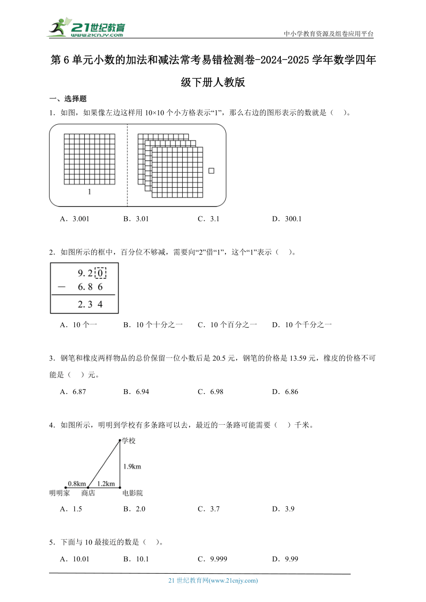 小学数学