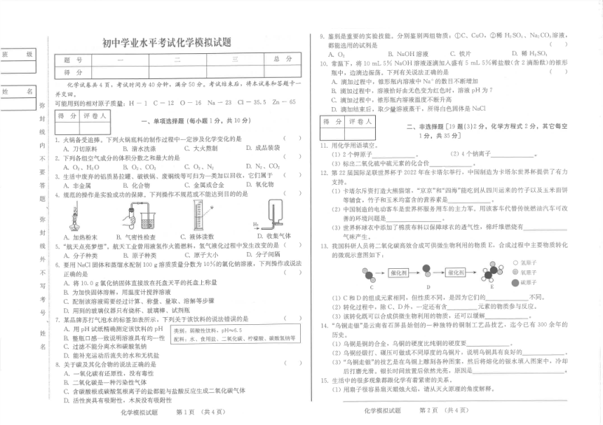 cover