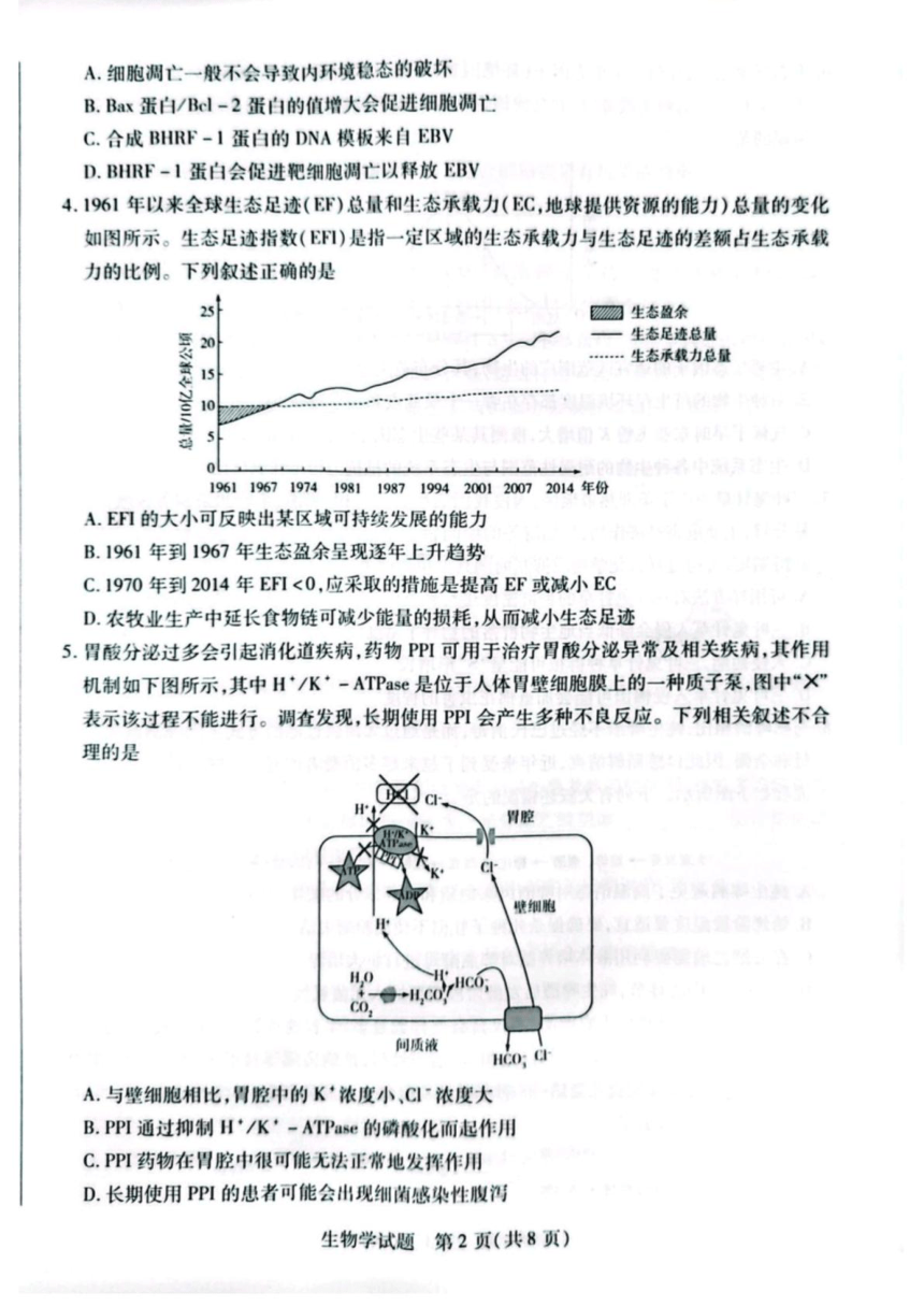 高中生物