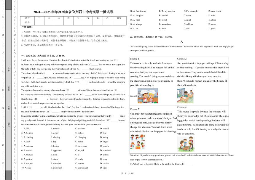 cover