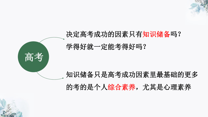高中班会