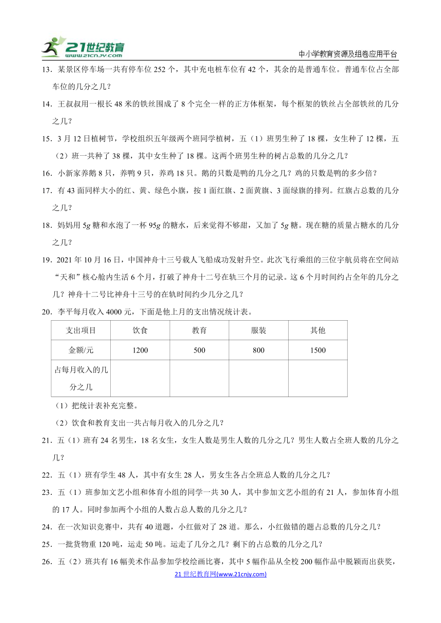 小学数学