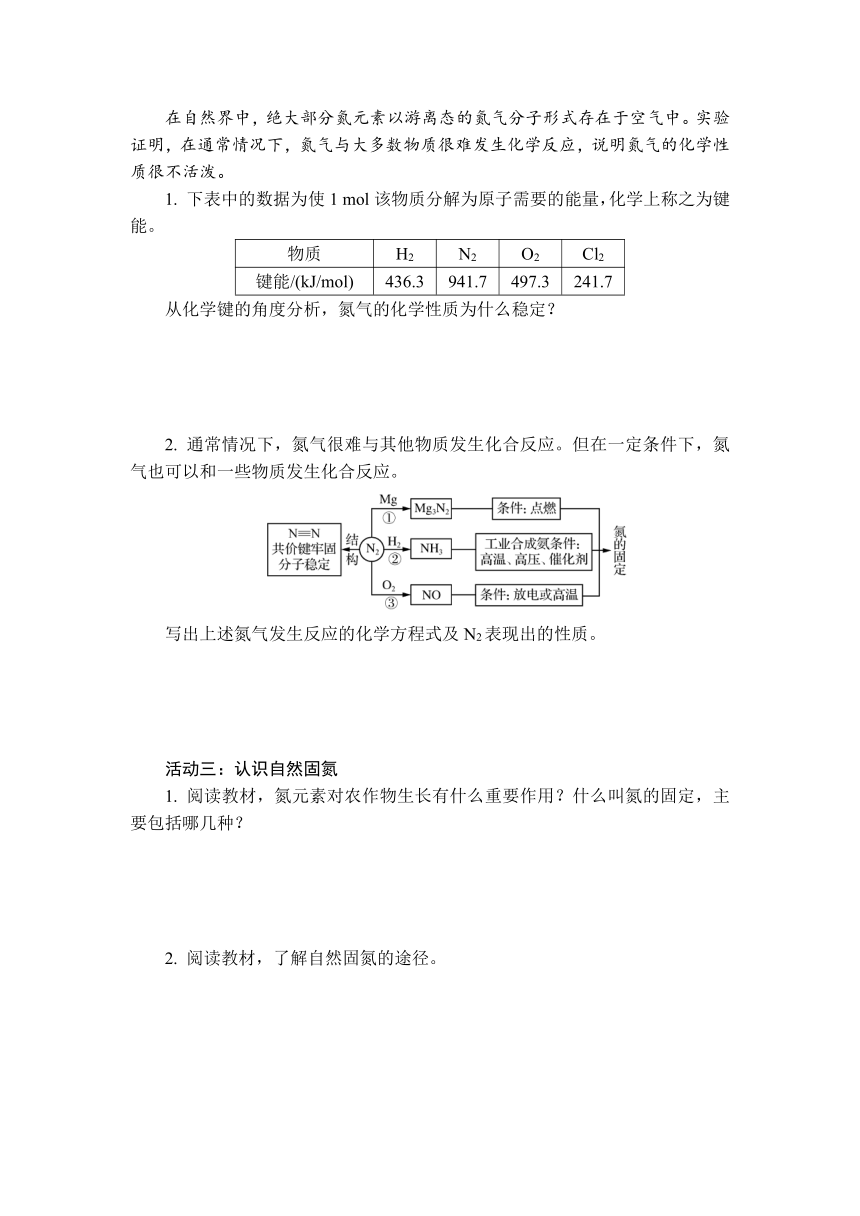 高中化学