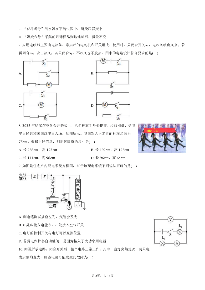 初中物理