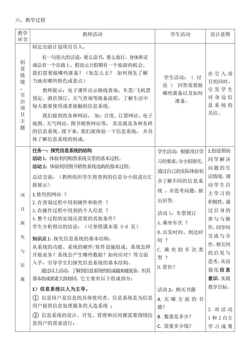 高中信息技术