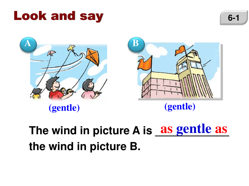 牛津上海版英语七年级下册教学课件：Module 3 The natural elements  Unit 9 The wind is blowing reading（共31张PPT）