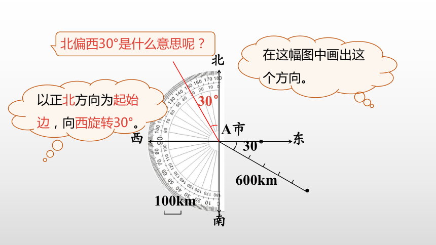 人教6上第2单元《标出物体的位置》课时2课件（19张PPT)