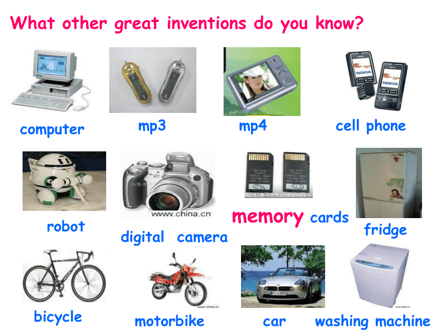Module 9 Great inventions>Unit 1 Will computers be used more than books in the future?