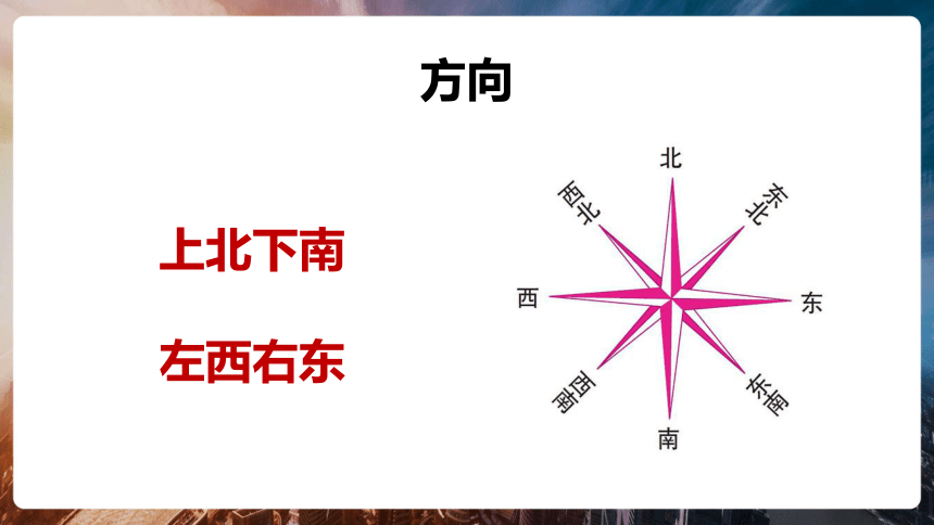 【推荐】2021-2022学年鲁教版地理六年级上册第一章第三节《地图的阅读》第一课时 课件（共31张PPT）