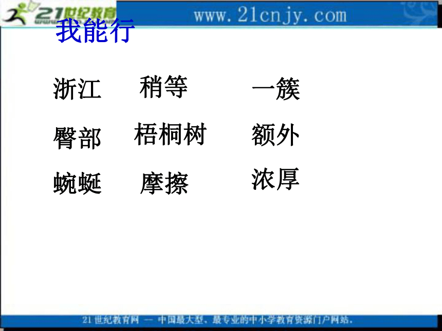 五年级语文上册课件 记金华的双龙洞 2（北京版）