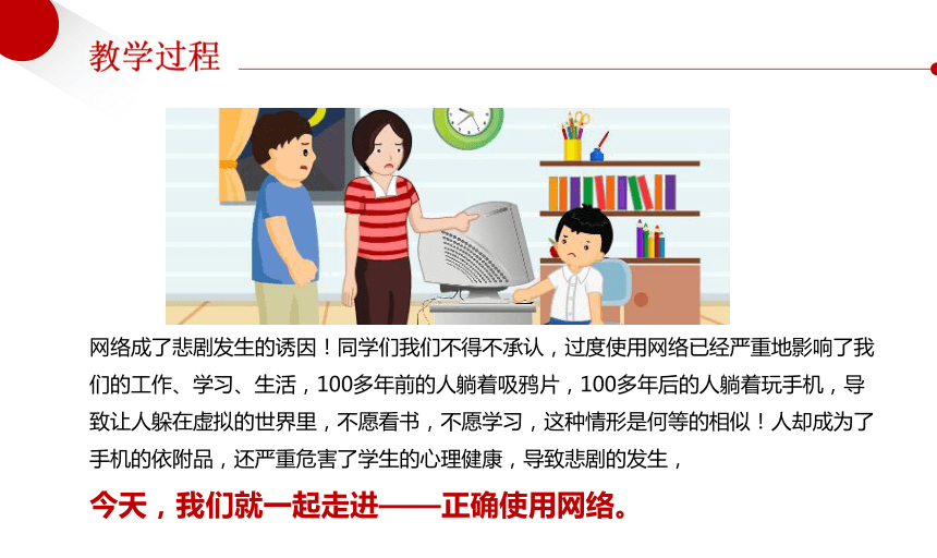 如何正确使用网络课件共24张ppt